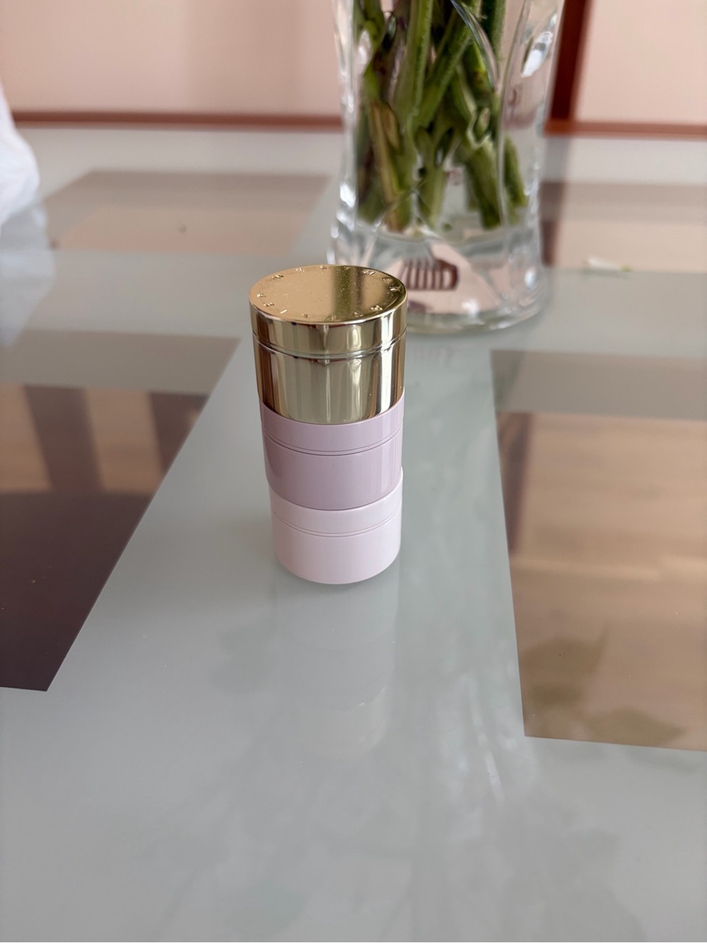 Limited Edition Westman Atelier Cream Eyeshadows - Pink & Gold💕